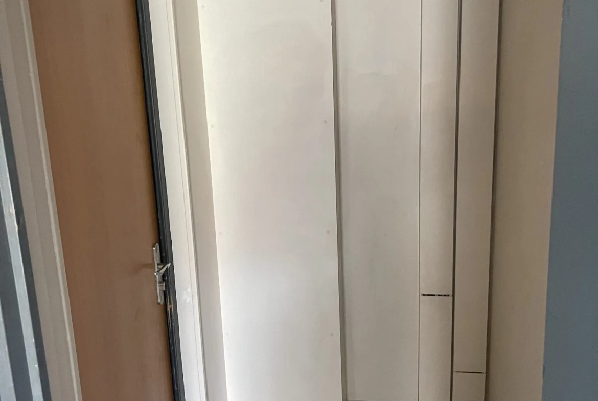Appartement lumineux à vendre au cœur de Dieppe, 2 chambres, 70 m² 