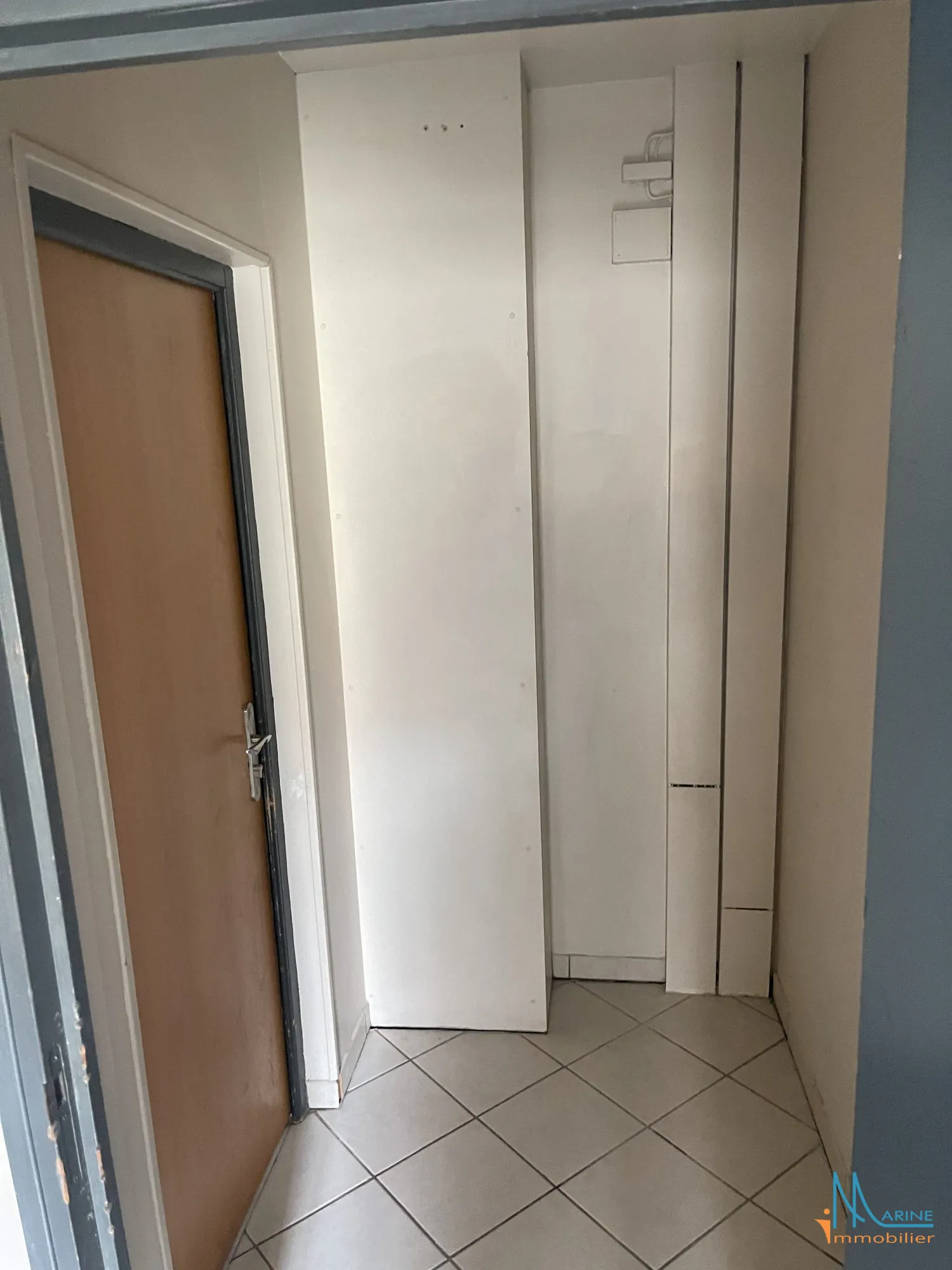 Appartement lumineux à vendre au cœur de Dieppe, 2 chambres, 70 m² 