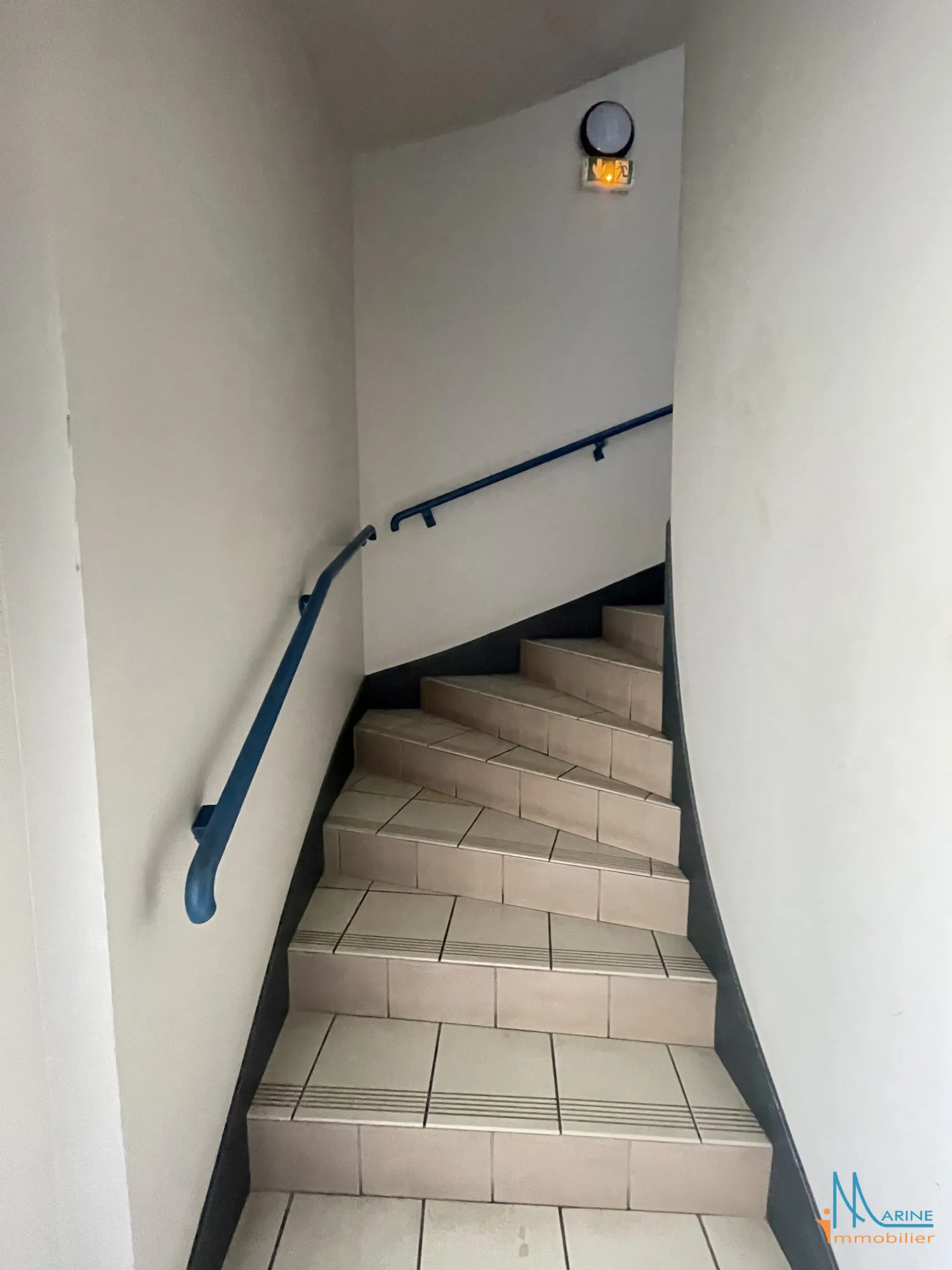 Appartement lumineux à vendre au cœur de Dieppe, 2 chambres, 70 m² 