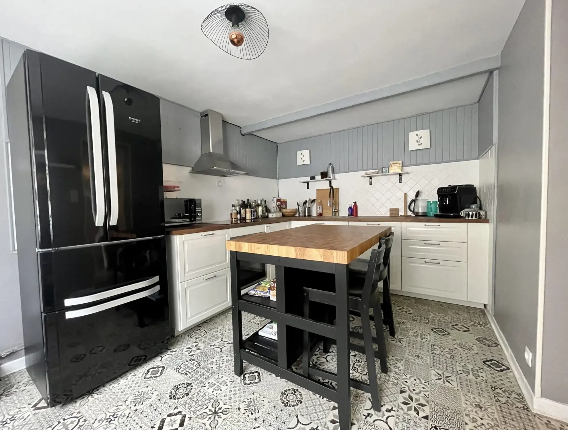 Maison F4 avec Terrasse et Grand Garage à Notre-Dame-de-Bondeville 