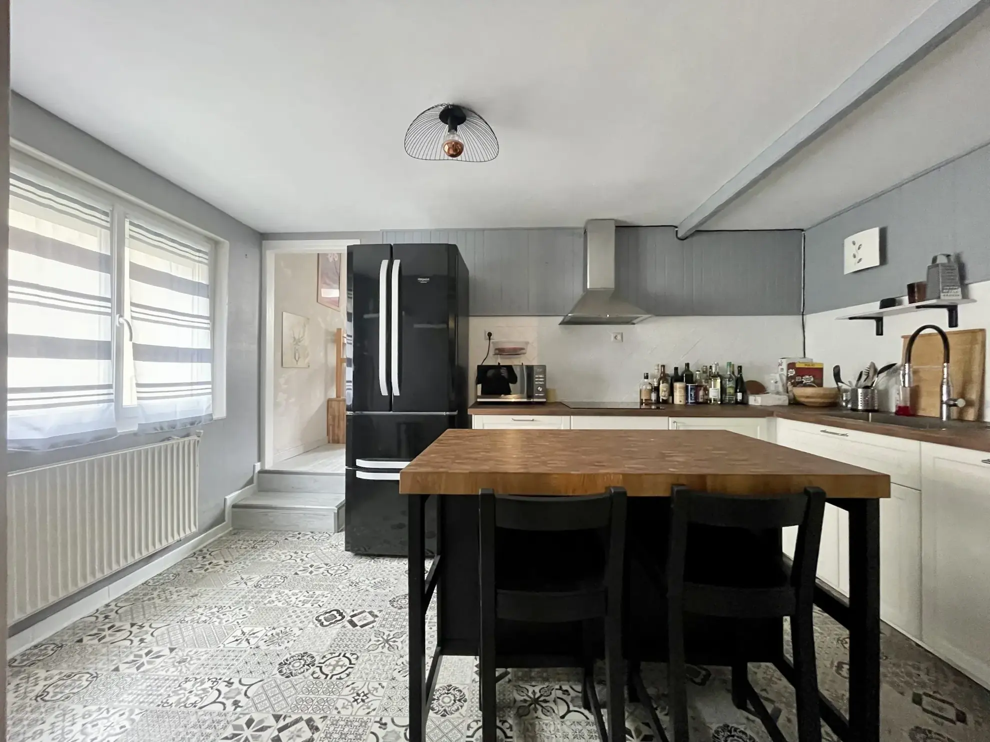 Maison F4 avec Terrasse et Grand Garage à Notre-Dame-de-Bondeville 