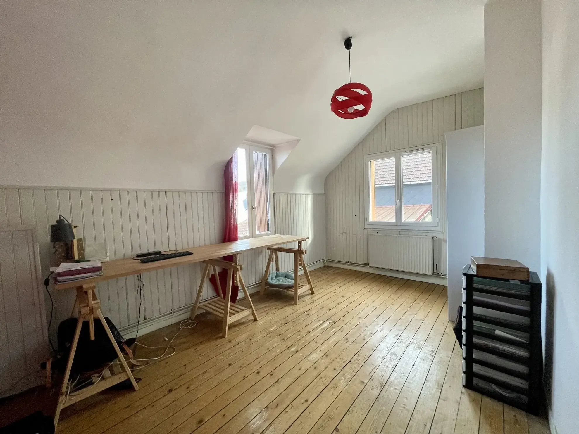 Maison F4 avec Terrasse et Grand Garage à Notre-Dame-de-Bondeville 