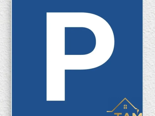 Place de parking sécurisée à vendre à Saint-Cyr-l'École (78)