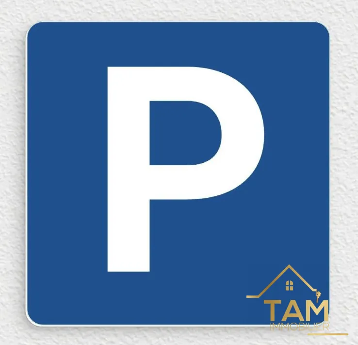 Place de parking sécurisée à vendre à Saint-Cyr-l'École (78) 