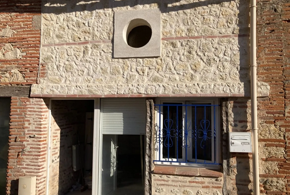 Maison à Lamagistère de 2 pièces et 37,95 m², idéal investissement 