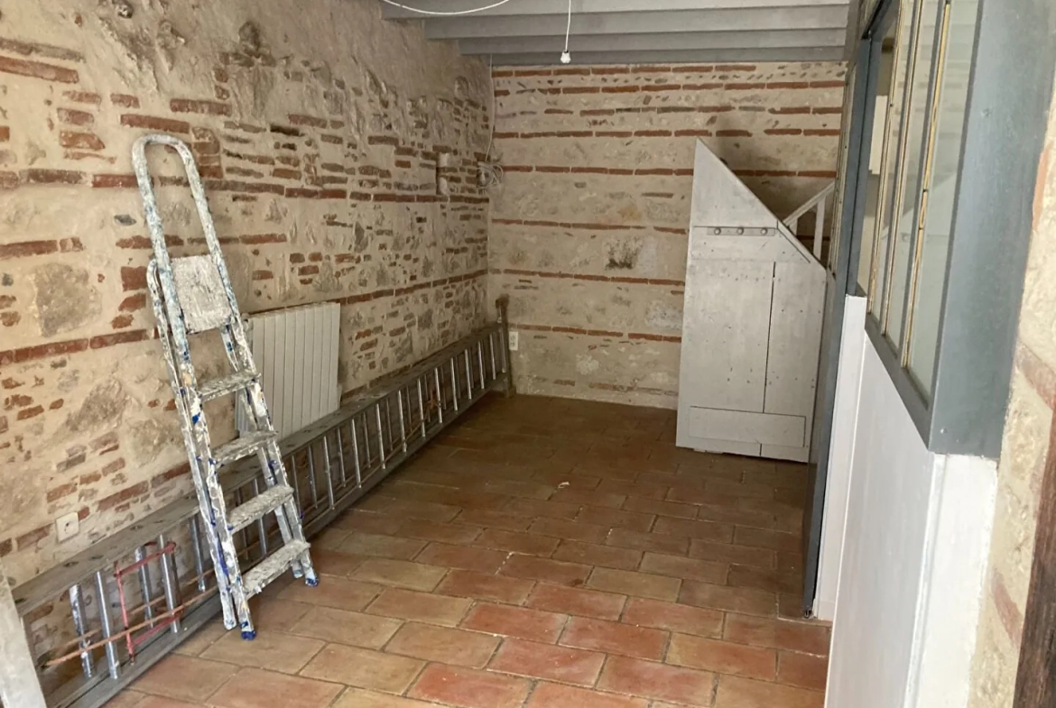Maison à Lamagistère de 2 pièces et 37,95 m², idéal investissement 