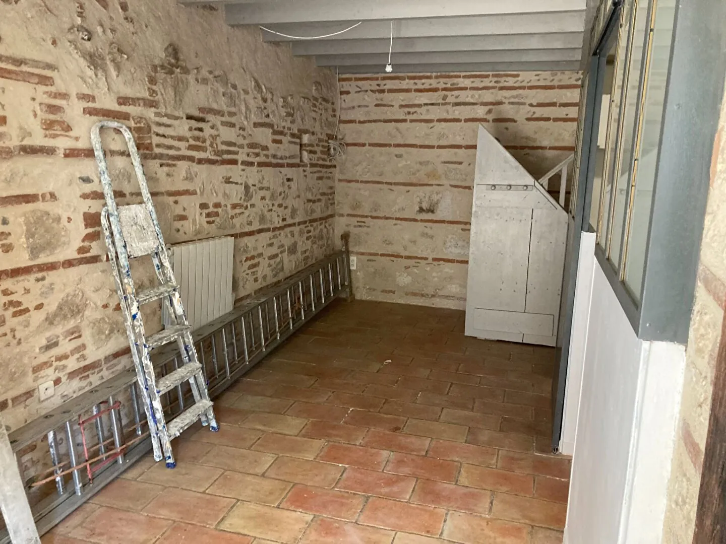 Maison à Lamagistère de 2 pièces et 37,95 m², idéal investissement 