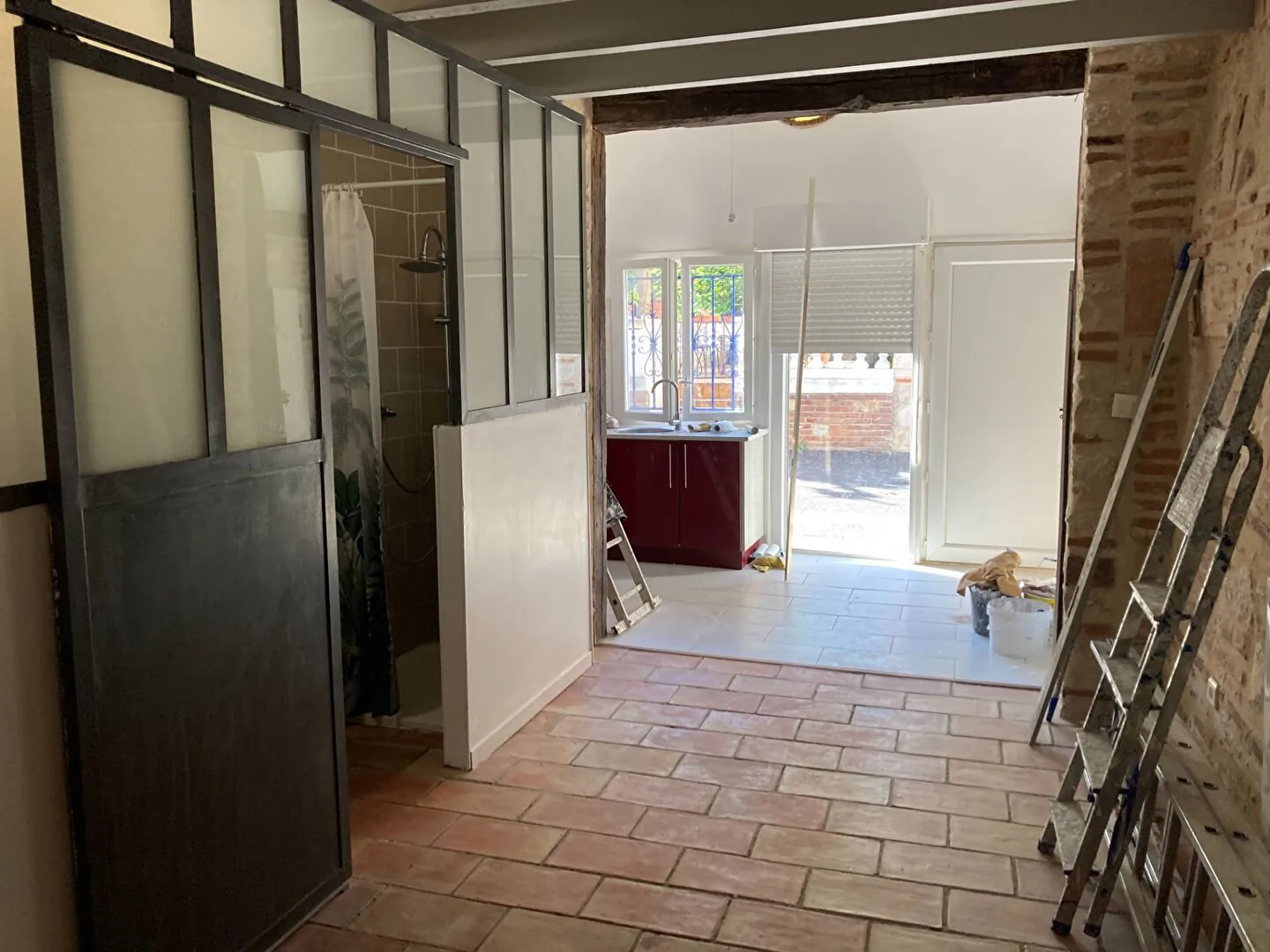Maison à Lamagistère de 2 pièces et 37,95 m², idéal investissement 
