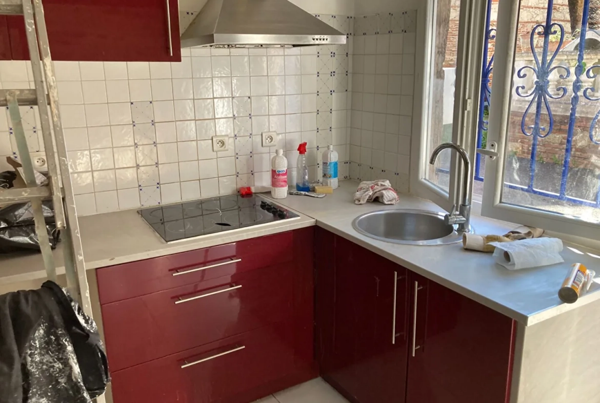 Maison à Lamagistère de 2 pièces et 37,95 m², idéal investissement 