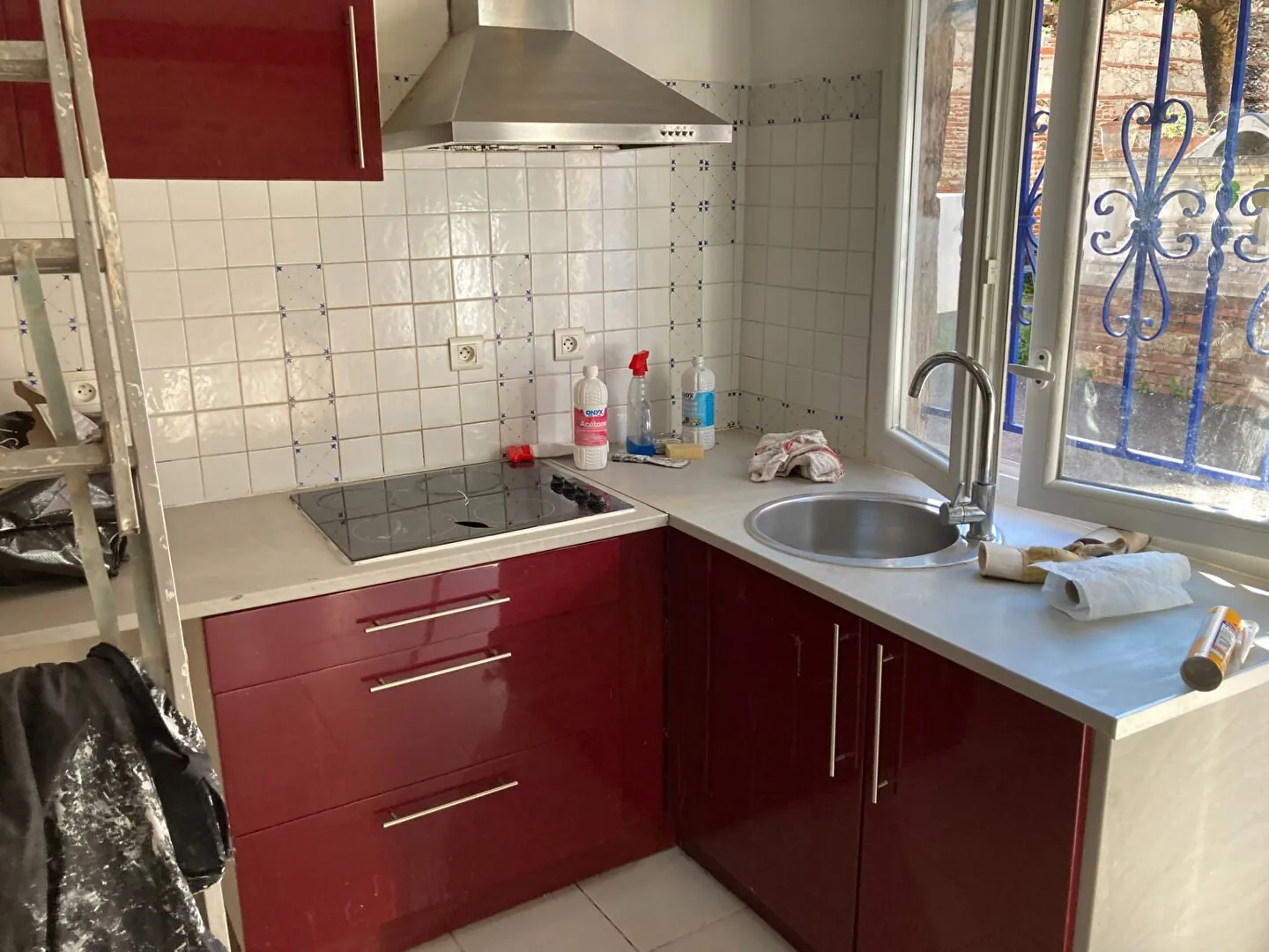 Maison à Lamagistère de 2 pièces et 37,95 m², idéal investissement 