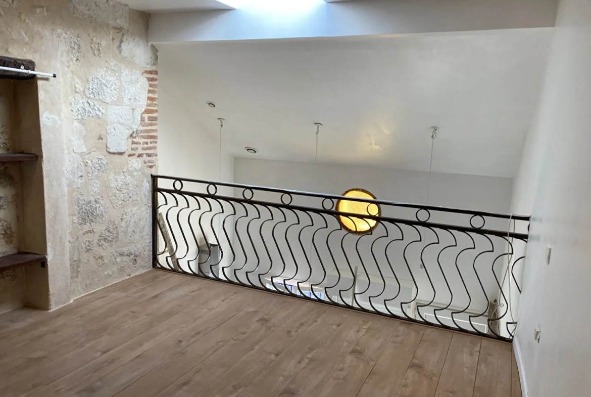 Maison à Lamagistère de 2 pièces et 37,95 m², idéal investissement 