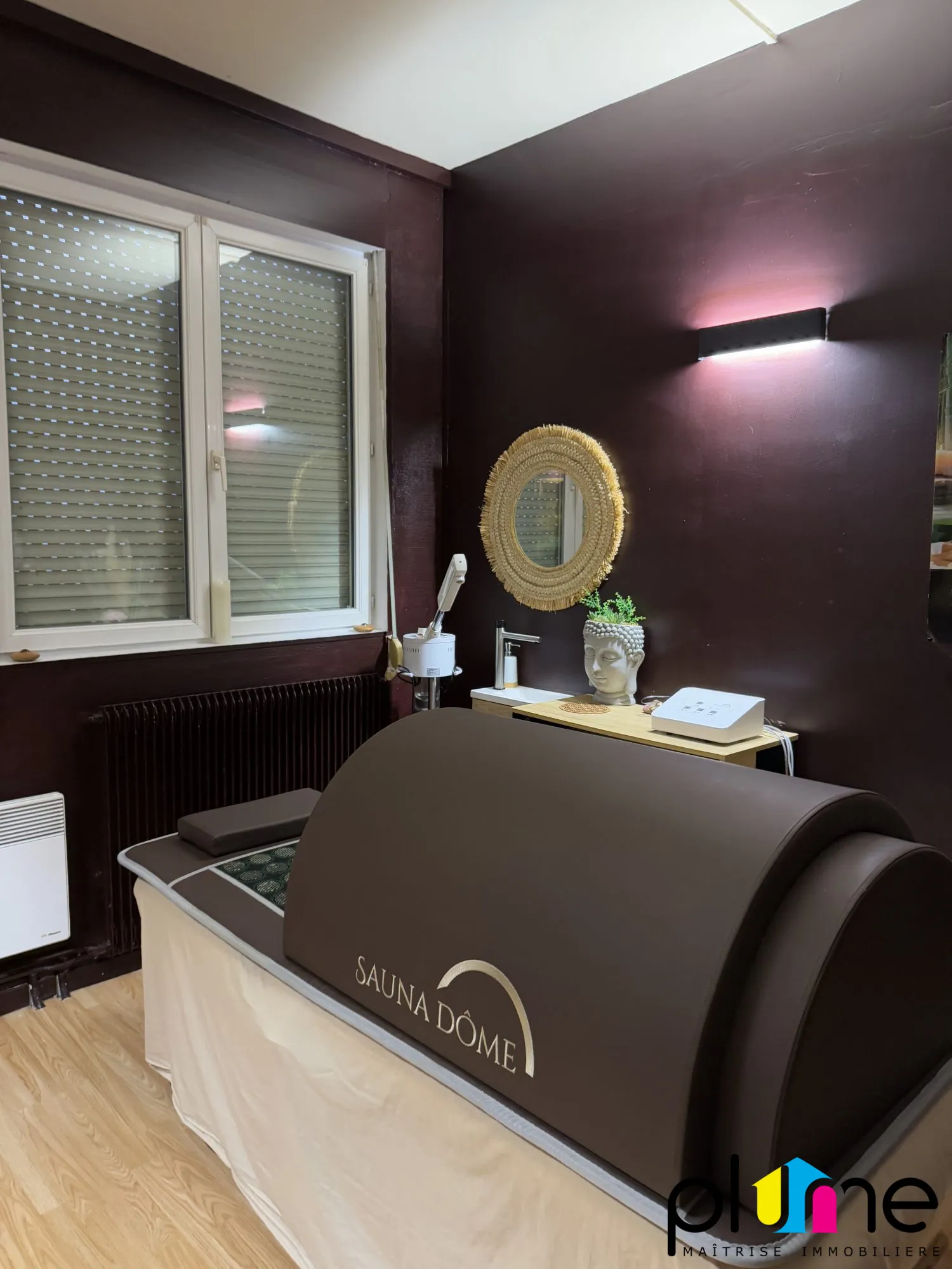 Salon d'esthétique à céder à Lens - Emplacement stratégique et belle surface 