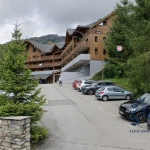 Appartement duplex meublé avec vue sur les pistes à Bottières, Saint-Pancrace