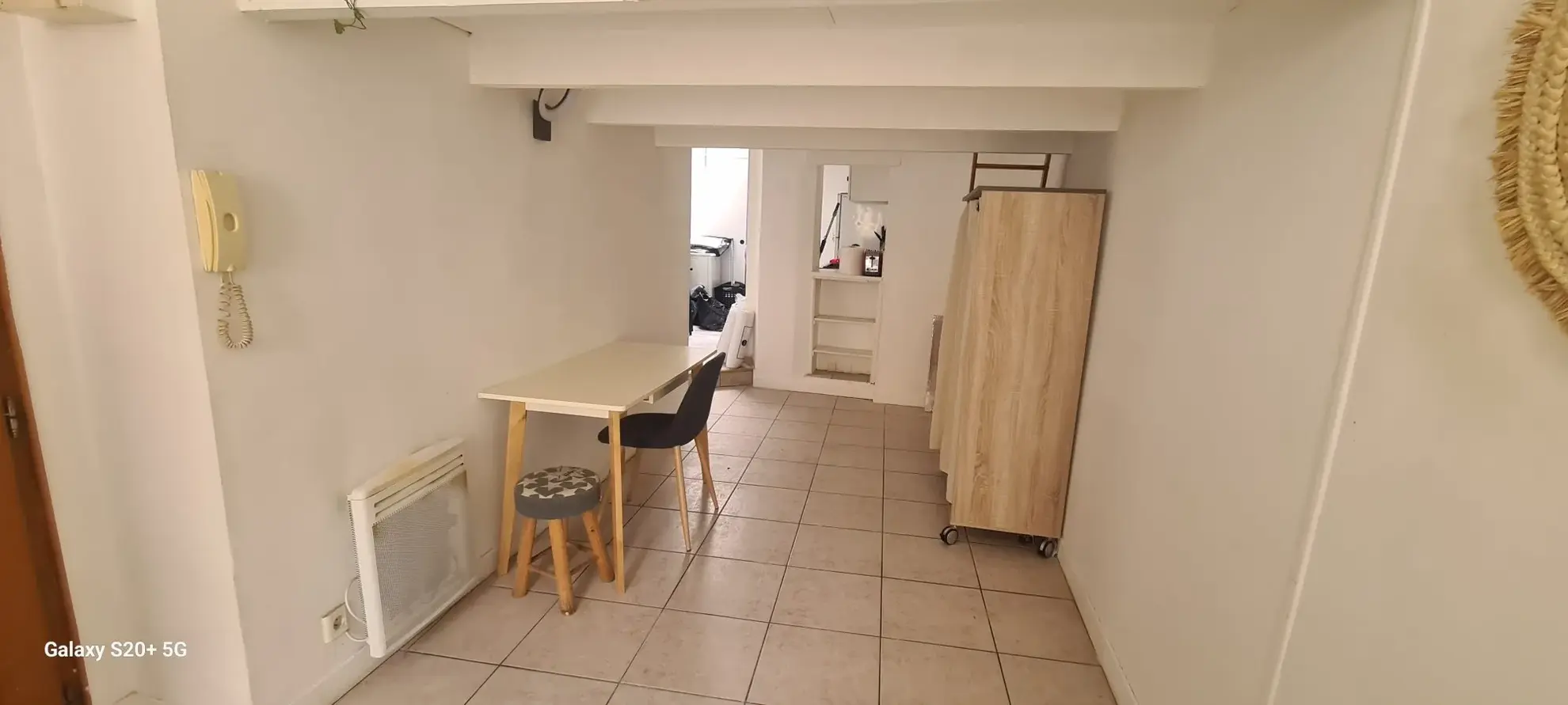 Charmant studio meublé de 30 m² en plein cœur d'Avignon 