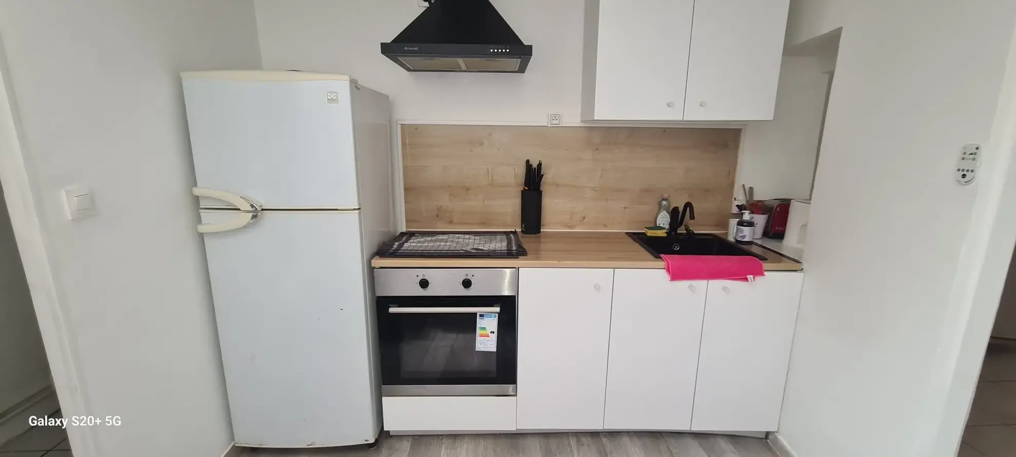 Charmant studio meublé de 30 m² en plein cœur d'Avignon 
