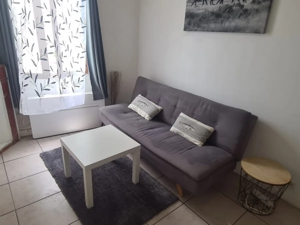 Charmant studio meublé de 30 m² en plein cœur d'Avignon