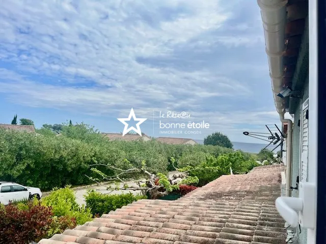 Maison de loisirs rénovée de 38 m² à Poggio-Mezzana, à 20 mètres de la plage 
