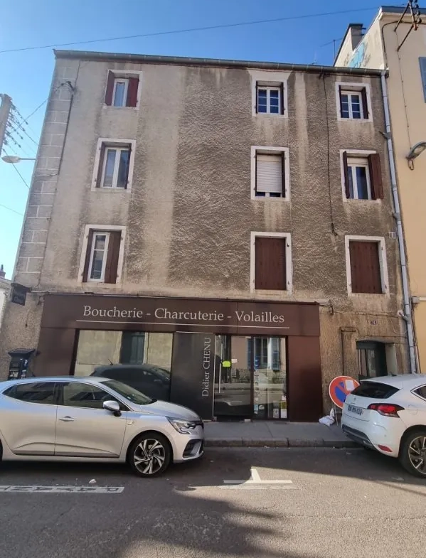 Appartement T2 rénové à Dijon dans le quartier Darcy - Meublé et lumineux 