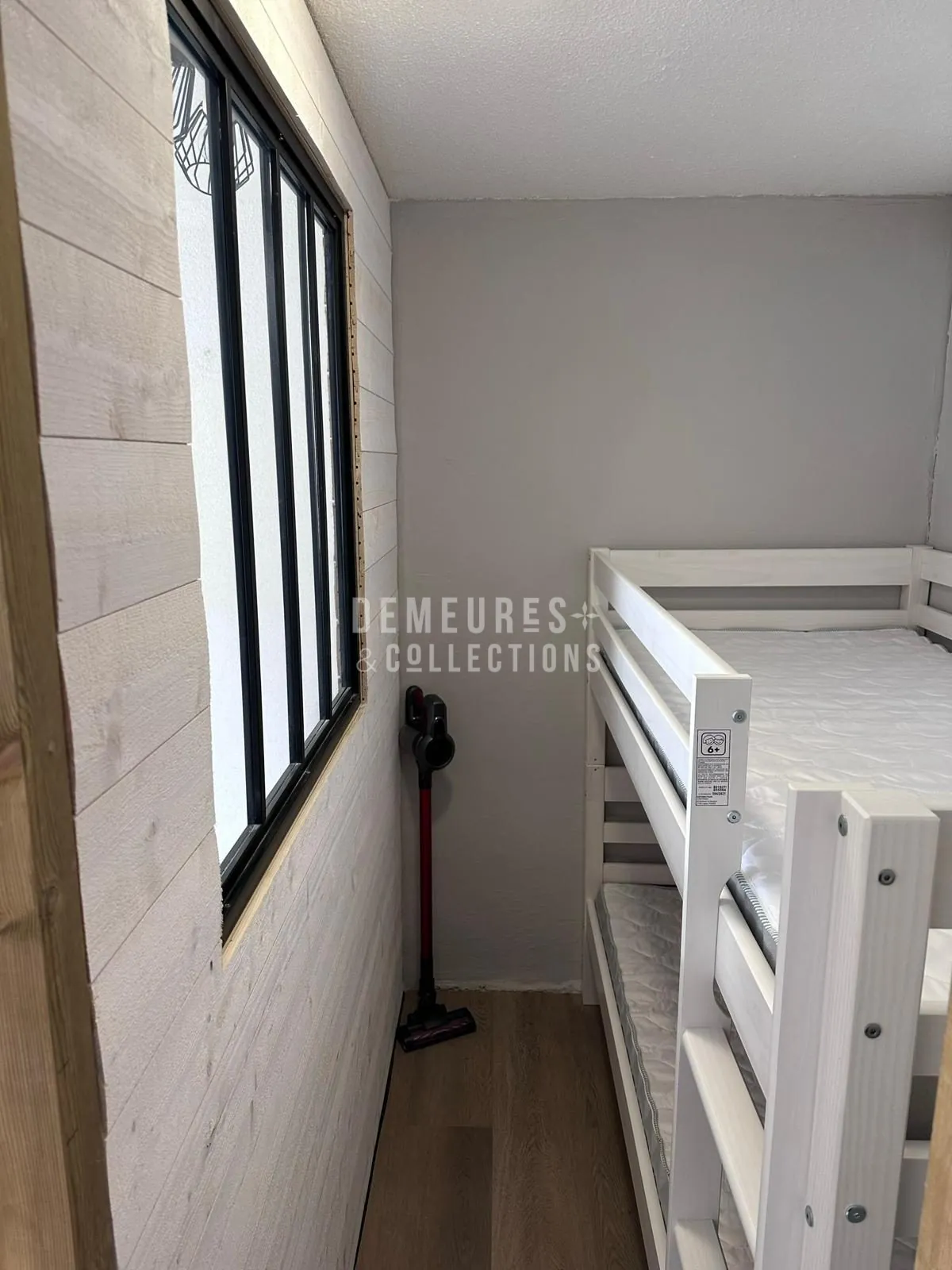 Studio 22 m² rénové avec vue sur pistes à La Plagne Centre 