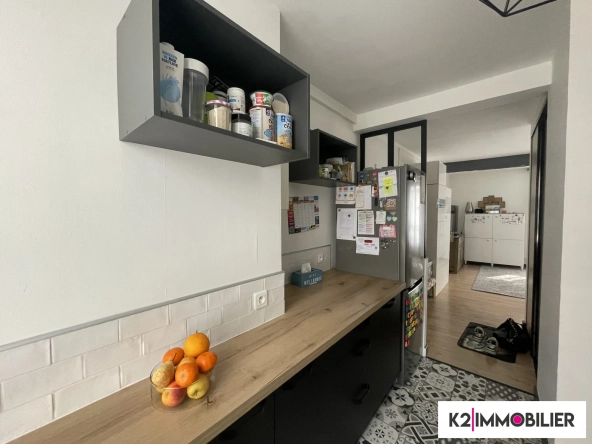 Appartement loué à Montélimar de 58 m² avec balcon – Opportunité d'investissement