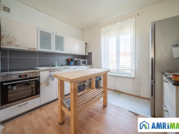 Maison à vendre à Piennes avec jardin, 2 chambres et cave - Opportunité à saisir