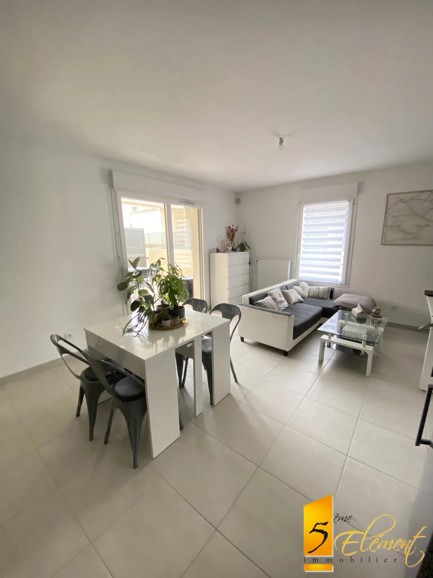 Charmant appartement T2 avec terrasse à Gleizé près de Villefranche-sur-Saône 