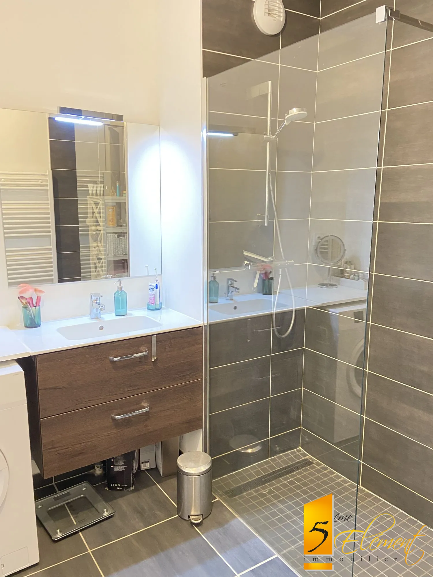 Charmant appartement T2 avec terrasse à Gleizé près de Villefranche-sur-Saône 