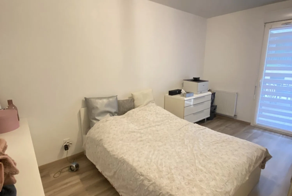 Charmant appartement T2 avec terrasse à Gleizé près de Villefranche-sur-Saône 