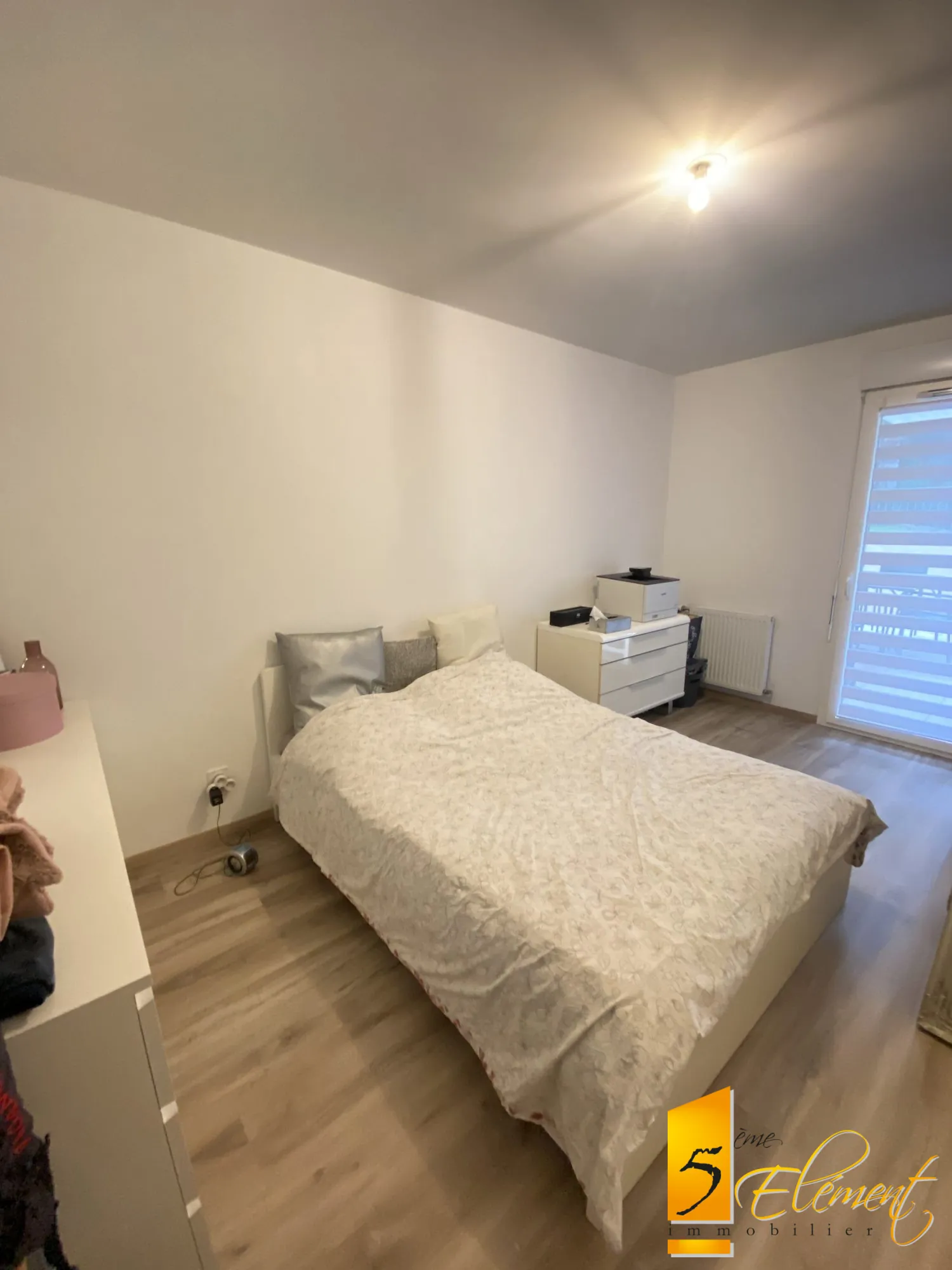 Charmant appartement T2 avec terrasse à Gleizé près de Villefranche-sur-Saône 
