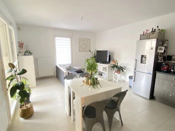 Charmant appartement T2 avec terrasse à Gleizé près de Villefranche-sur-Saône
