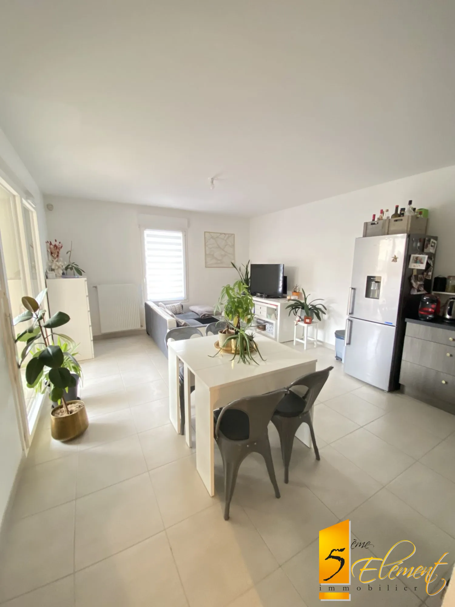 Charmant appartement T2 avec terrasse à Gleizé près de Villefranche-sur-Saône 