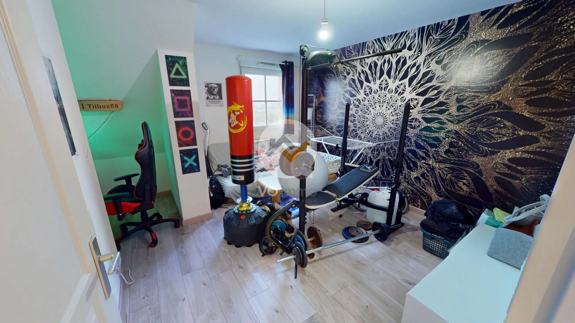 Belle opportunité d'achat : duplex lumineux de 82 m² à Wittenheim 