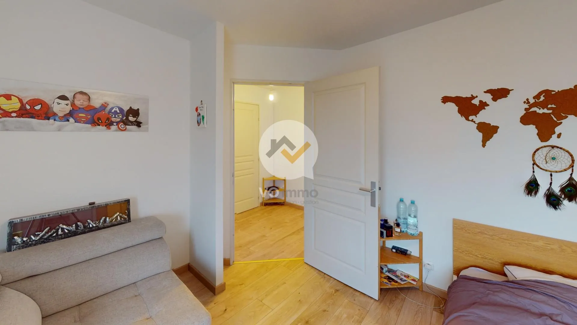 Belle opportunité d'achat : duplex lumineux de 82 m² à Wittenheim 
