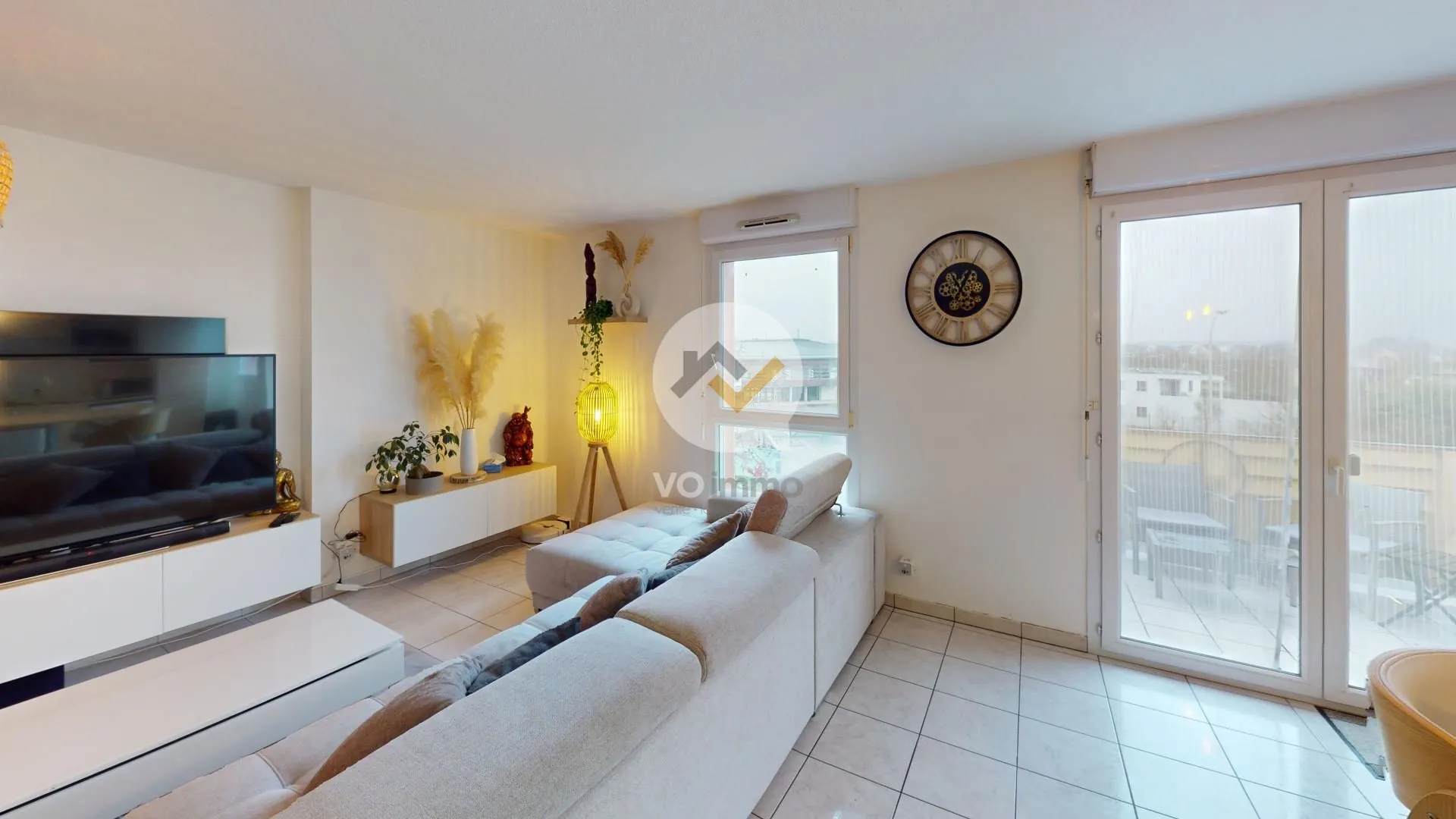Belle opportunité d'achat : duplex lumineux de 82 m² à Wittenheim 