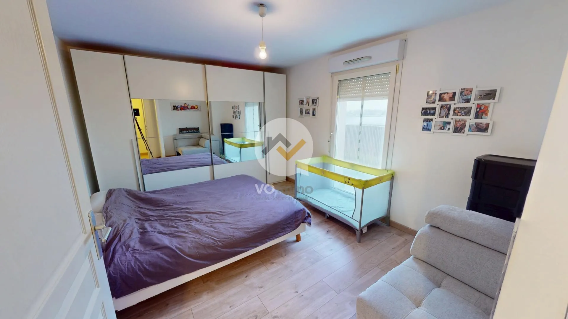 Belle opportunité d'achat : duplex lumineux de 82 m² à Wittenheim 