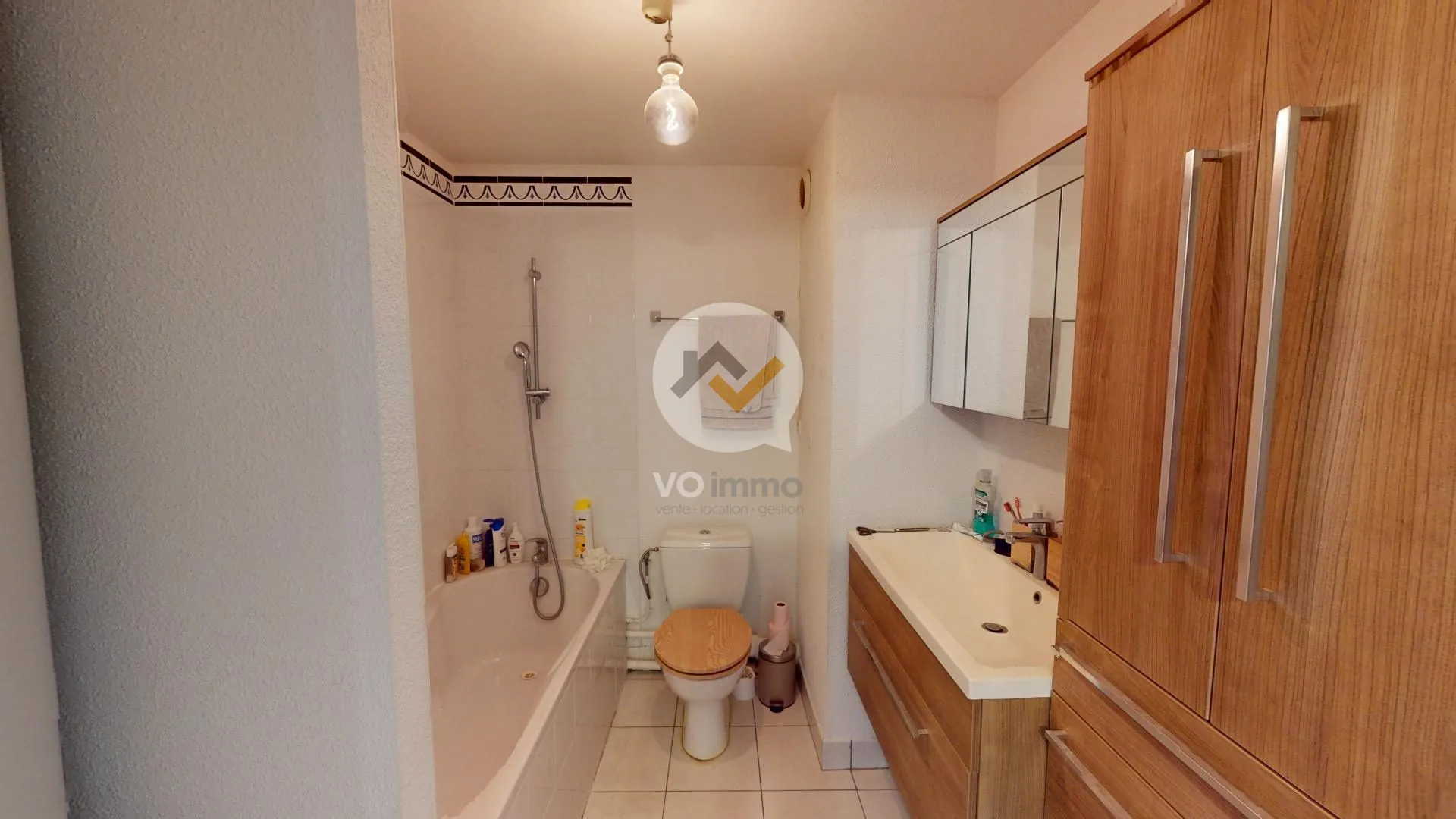 Belle opportunité d'achat : duplex lumineux de 82 m² à Wittenheim 