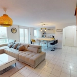 Belle opportunité d'achat : duplex lumineux de 82 m² à Wittenheim