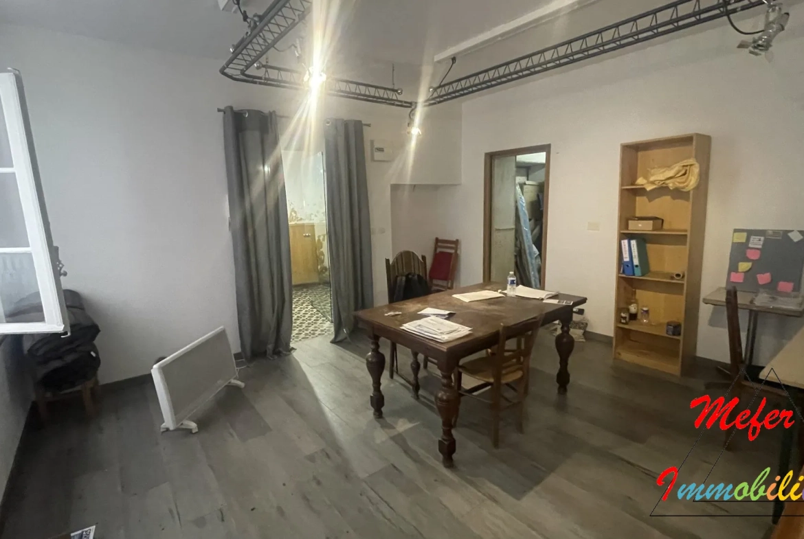 Appartement en rez-de-chaussée avec patio et caves à Perpignan Saint-Jean 