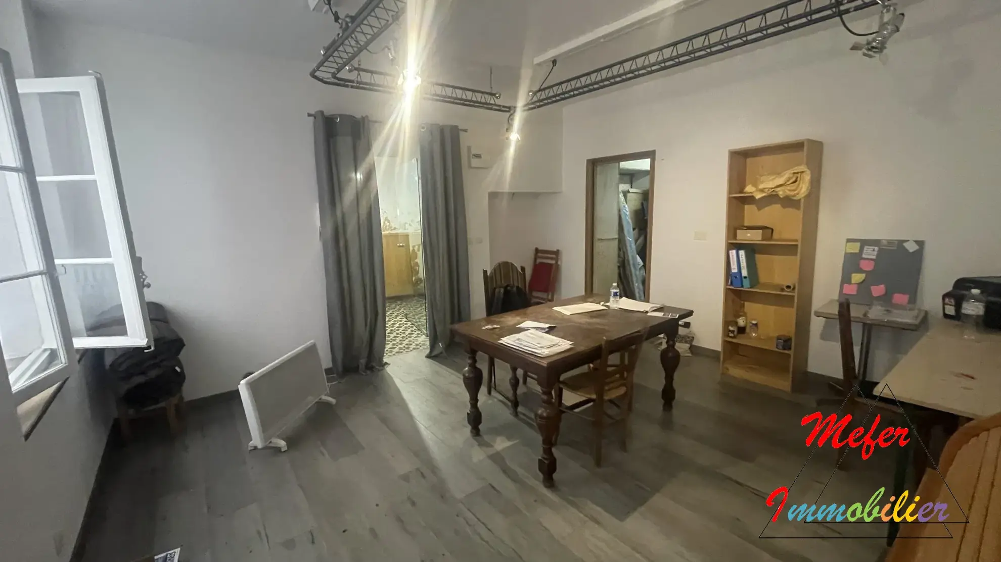 Appartement en rez-de-chaussée avec patio et caves à Perpignan Saint-Jean 