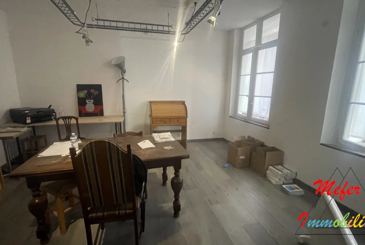 Appartement en rez-de-chaussée avec patio et caves à Perpignan Saint-Jean 