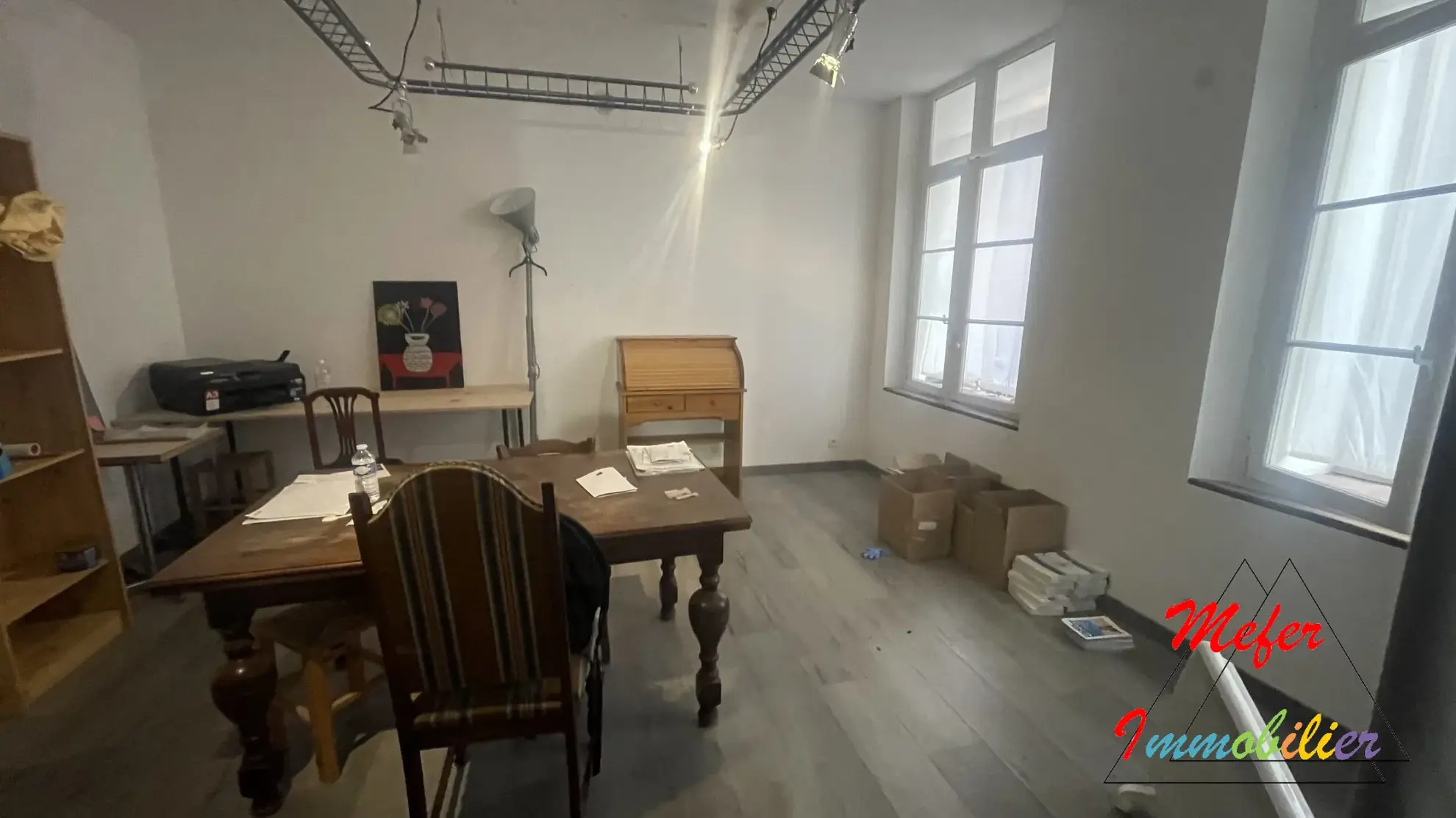 Appartement en rez-de-chaussée avec patio et caves à Perpignan Saint-Jean 