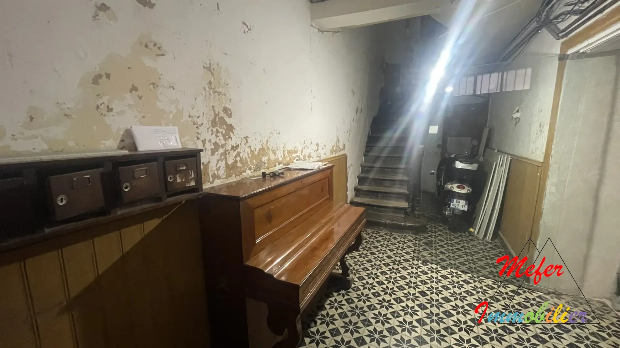 Appartement en rez-de-chaussée avec patio et caves à Perpignan Saint-Jean 