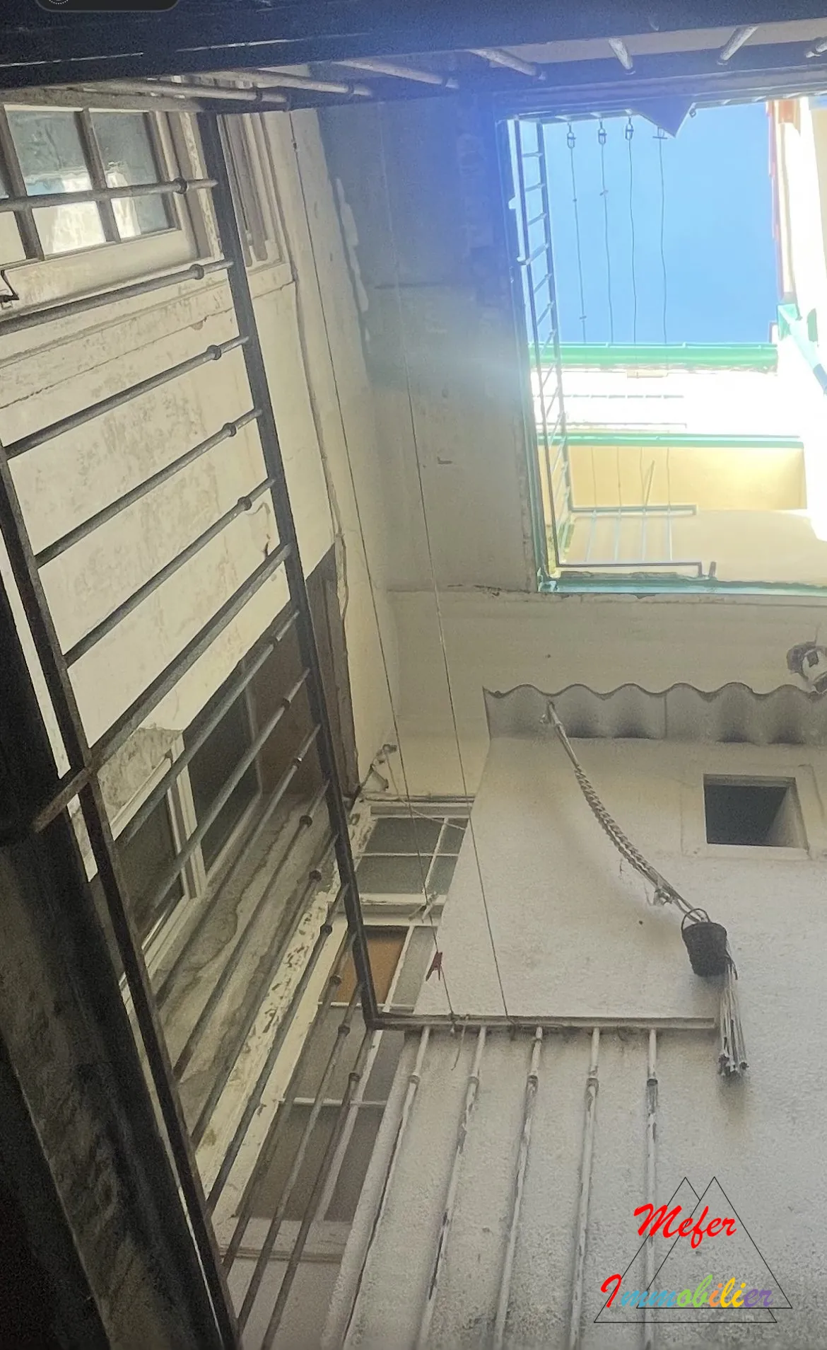 Appartement en rez-de-chaussée avec patio et caves à Perpignan Saint-Jean 
