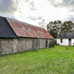 Longère à rénover avec petite maison attenante à Le Petit Fougeray près de Rennes