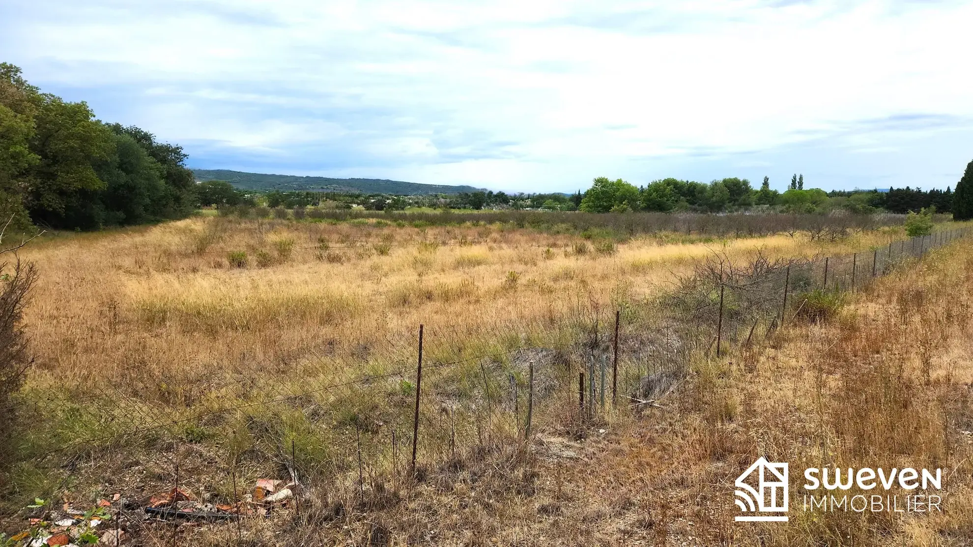 Terrain agricole de 5 hectares à Llupia avec eau et électricité 