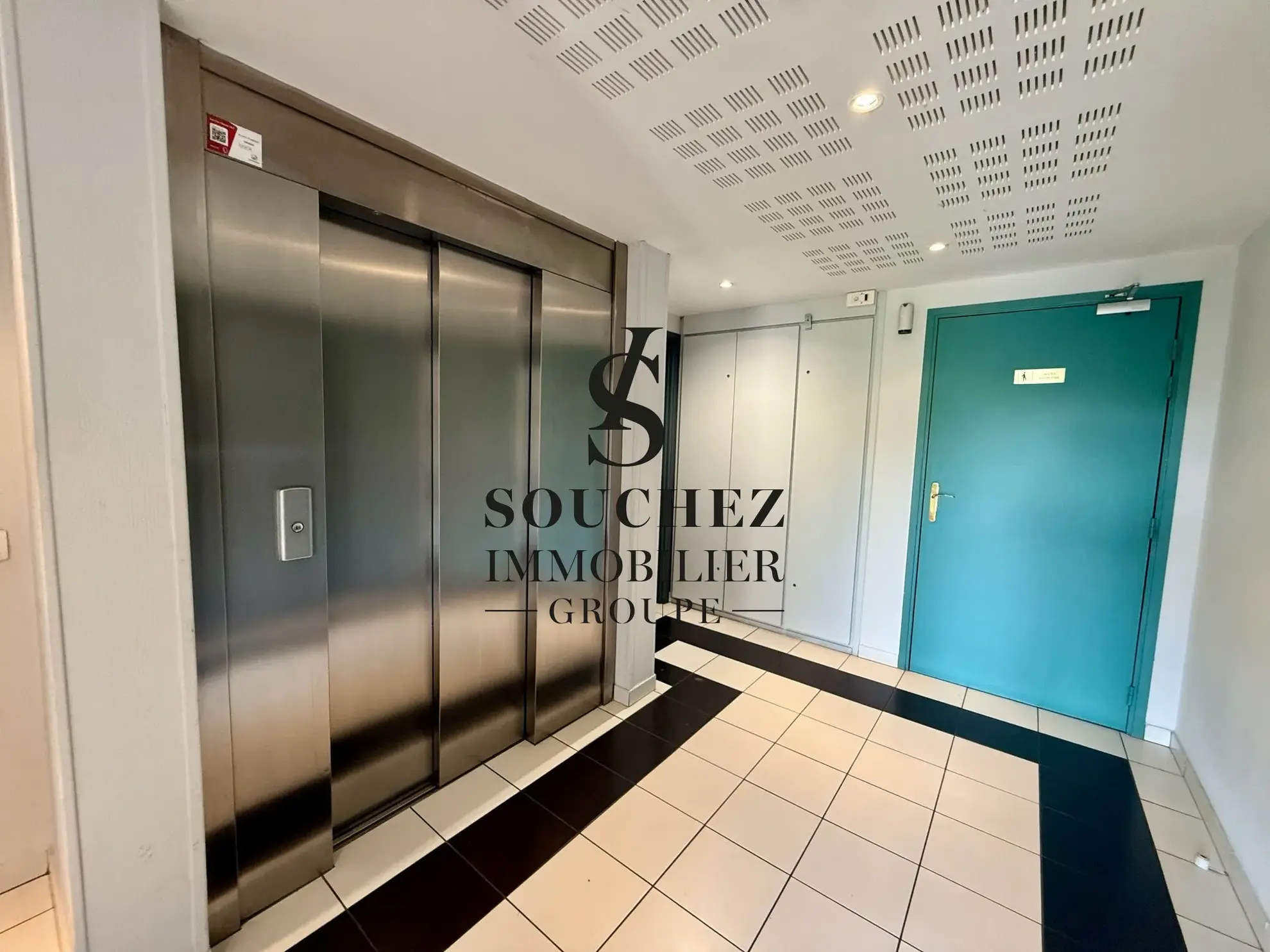 Appartement 2 pièces avec terrasse et parking sécurisé à Lens 