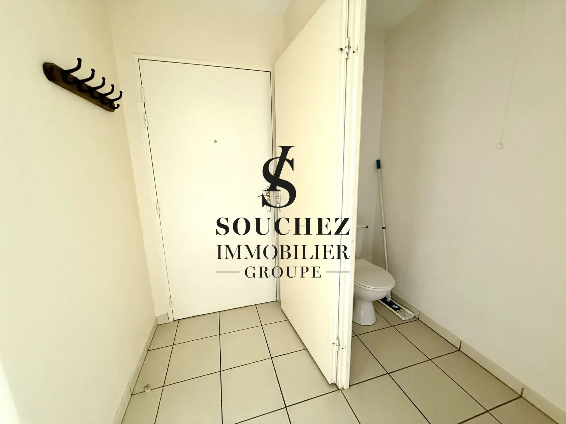 Appartement 2 pièces avec terrasse et parking sécurisé à Lens 