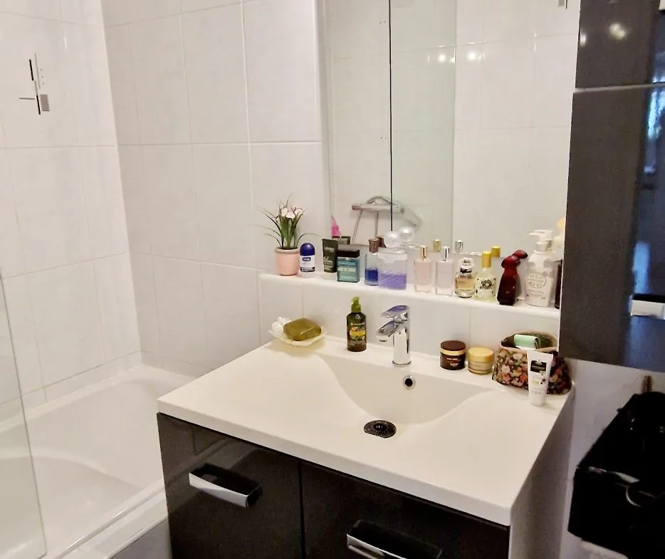 Appartement F3 à Gerstheim avec Vue sur la Nature et Balcon - 65 m² 
