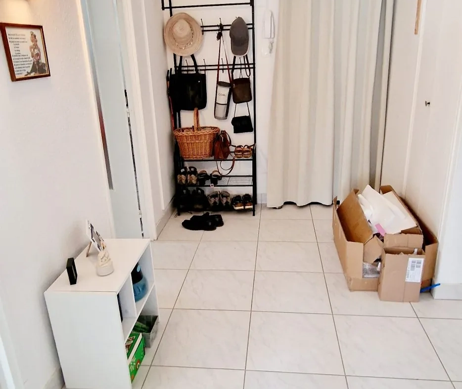 Appartement F3 à Gerstheim avec Vue sur la Nature et Balcon - 65 m² 