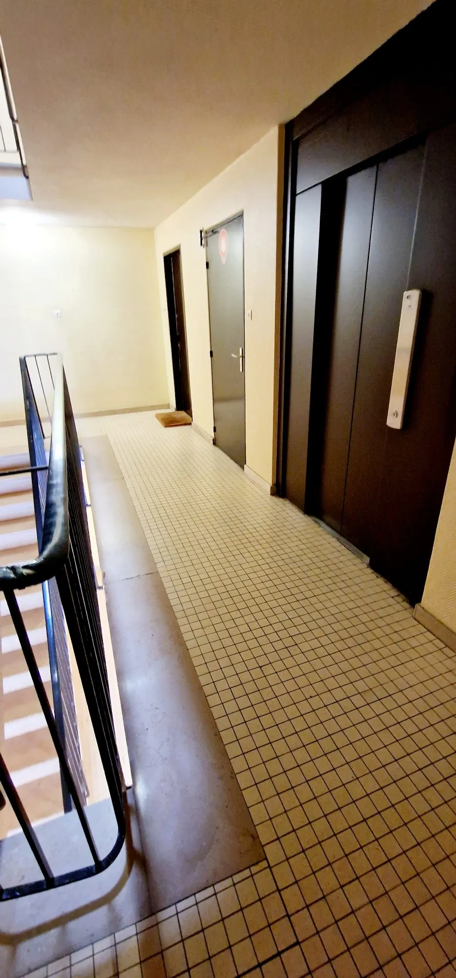 Appartement F3 à Gerstheim avec Vue sur la Nature et Balcon - 65 m² 
